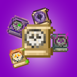 The Grave Scrolls logo