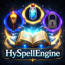 HySpellEngine logo