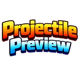 Projectile Preview logo