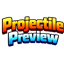 Projectile Preview logo