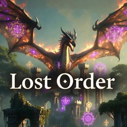 Lost Order logo
