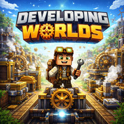 Developing Worlds v7 logo