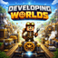 Developing Worlds v7 logo