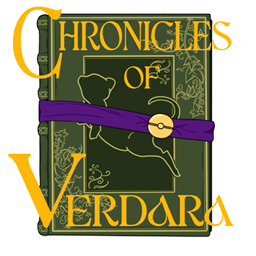 Chronicles of Verdara logo