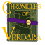 Chronicles of Verdara logo