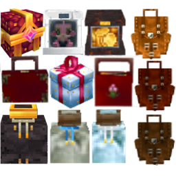 Inventory Chest/Bags project image