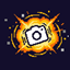 camera shake logo