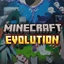 The Evolution of World logo