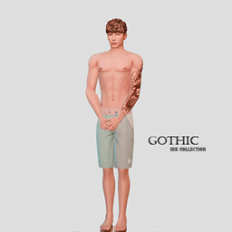 Ghotic INK logo