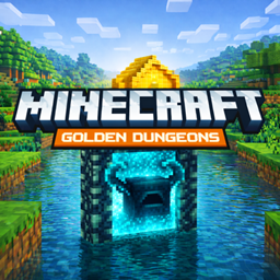 GoldenDungeons - RPG project image