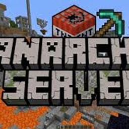 Anarchy SMP logo