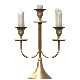 KHD Avonlea Candlestick logo