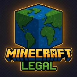 MINECRAFT LEGAL logo