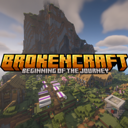 BreakingCraft Beginning of the Adventure project image