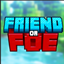 Zeriths Friend Or Foe logo