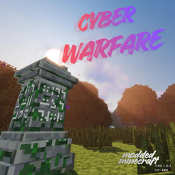 Cyber War logo