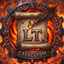 LoreTeller Cataclysm logo