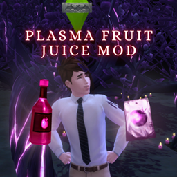 Plasma Fruit Juice logo