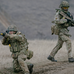 combat project image