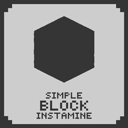 Simple Block Instamine - Files - Minecraft Mods - CurseForge