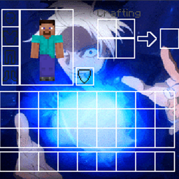 Gojo Blue Edition UI Inventory logo