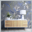 Exotic Botanical Mural Wallpaper | Flora and Fauna 26 logo