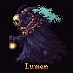Lúmen RPG logo