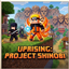 Uprising: Project Shinobi logo