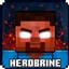 Herobrine - The Myth Returns logo