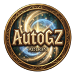 AutoGZ for Ding! logo