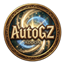 AutoGZ for Ding! logo