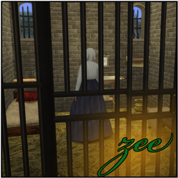 Victorian Gaol Set logo