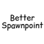 Better Spawnpoint logo