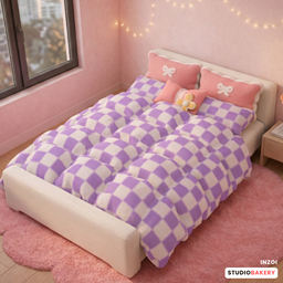StudioBakery Cutie Bedroom Pastel Bed logo