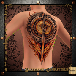 Robynq Tattoo LTD7177 - Basegame compatible project image