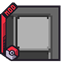 Slot Highlight for CI Embossed Legacy logo