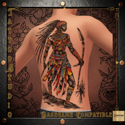 Robynq Tattoo LTD5235 - Basegame compatible project image