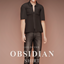 GoldFish Obsidian Shirt logo