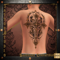 Robynq Tattoo LTD5239 - Basegame compatible project image