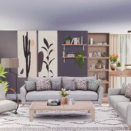 Tjann Living Room