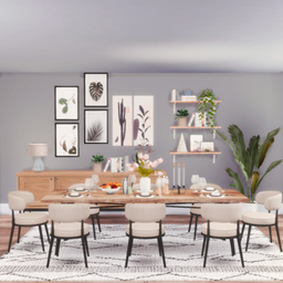 Tjann Dining Room