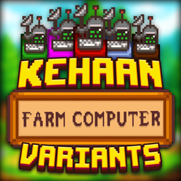 [AT] Kehaan Farm Computer Variants logo