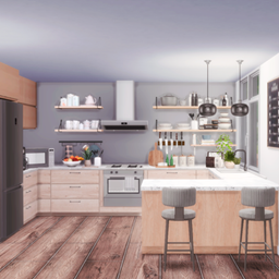 Tjannn Kitchen