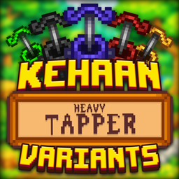 [AT] Kehaan Heavy Tapper Variants logo