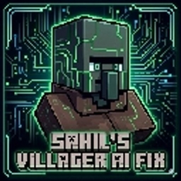 Villager AI Fix logo