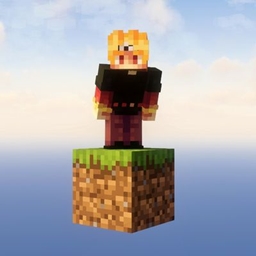 One Block - MCPower Edition logo