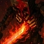 parasites on fire logo