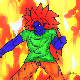 Shinobi ball gt logo