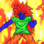 Shinobi ball gt logo