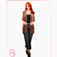 Woman Outfit - Terry - Version 2 logo